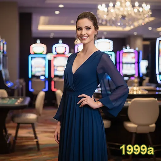 Interação Real com Dealers Profissionais - 1999a