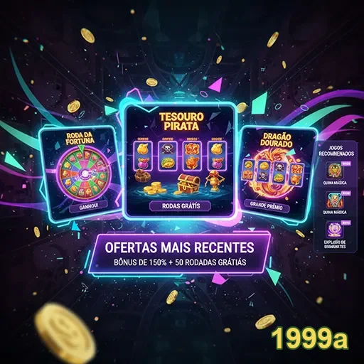 Imagem de ofertas de rodas e prêmios no site 1999a, destacando promoções especiais.